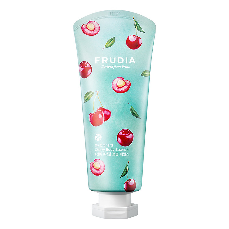 Tinh Dầu Dưỡng Thể Frudia My Orchard Cherry Body Essence Chiết Xuất Anh Đào (200ml)