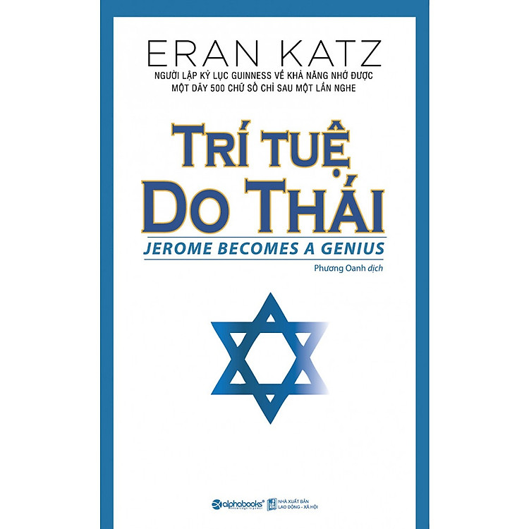 Trí Tuệ Do Thái