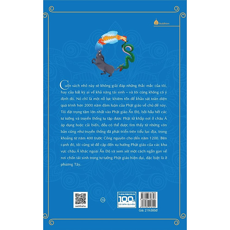 Luận về tái sinh - Ảnh 2