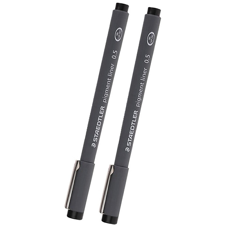 Bút Vẽ Ngòi 0.2 Staedtler 308005-9 (2 cây)