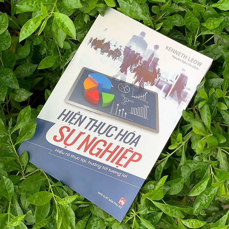 Hiện Thực Hóa Sự Nghiệp - Ảnh 2