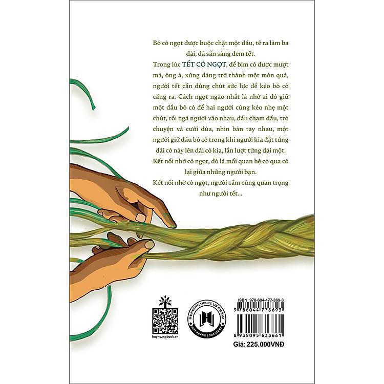 Tết Cỏ Ngọt - Ảnh 2