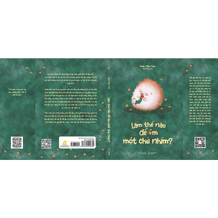 Làm Thế Nào Để Ôm Một Chú Nhím - Ảnh 6