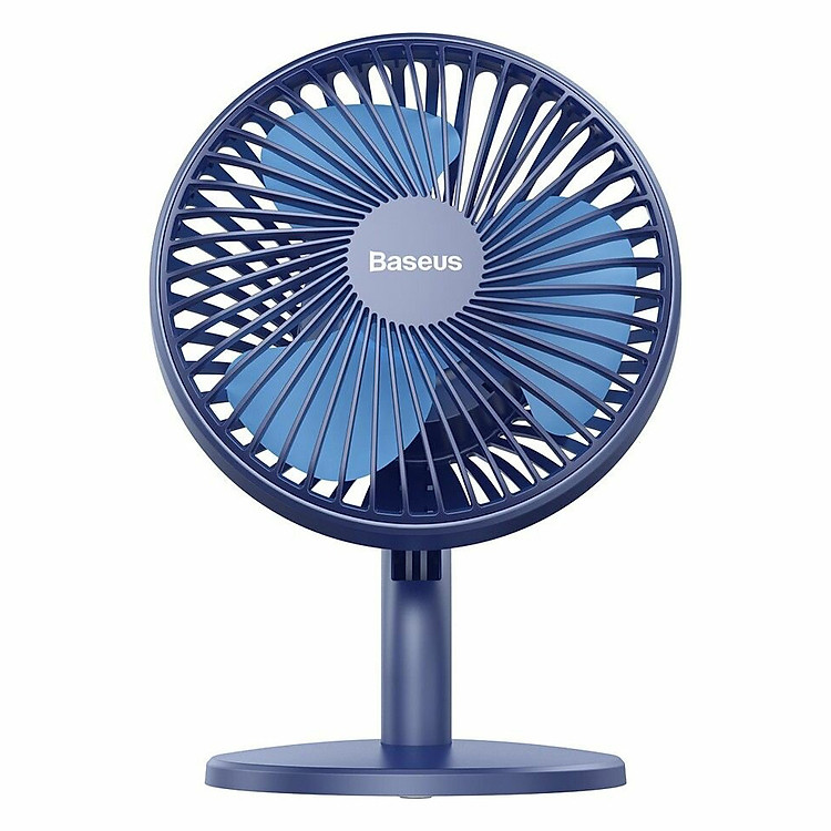 Quạt Mini Tích Điện Để Bàn Baseus Ocean CXSEA-02/15 - Chính hãng