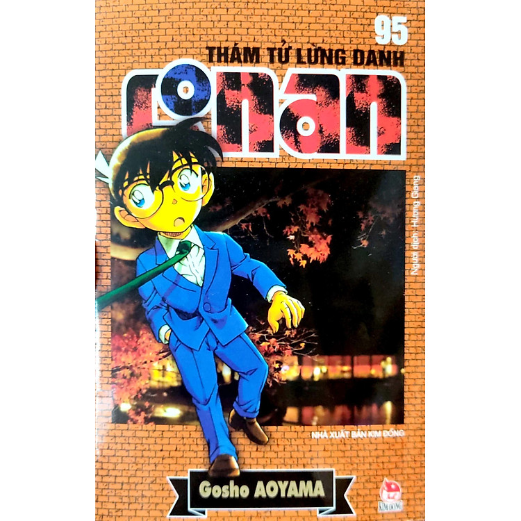 Thám Tử Lừng Danh Conan - Tập 95 (Tái Bản 2023) - Ảnh 7