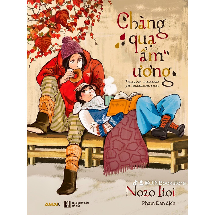 Truyện tranh- Chàng quạ ẩm ương