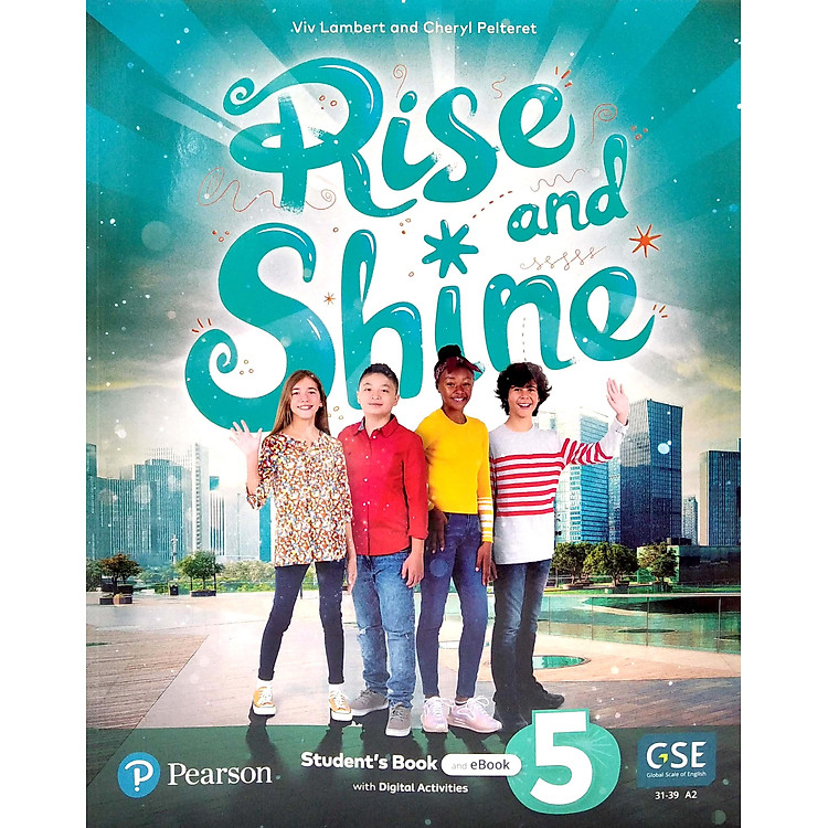 Rise And Shine American Level 5 Student's Book - Ảnh 7