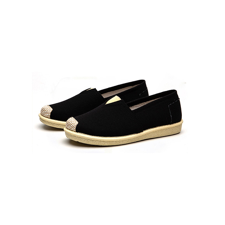 Giày lười nữ thời trang mới nhất êm chân 229