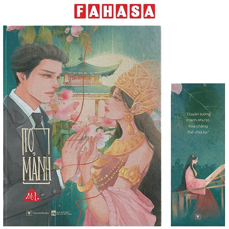 Tơ Mảnh - Tặng Kèm Bookmark