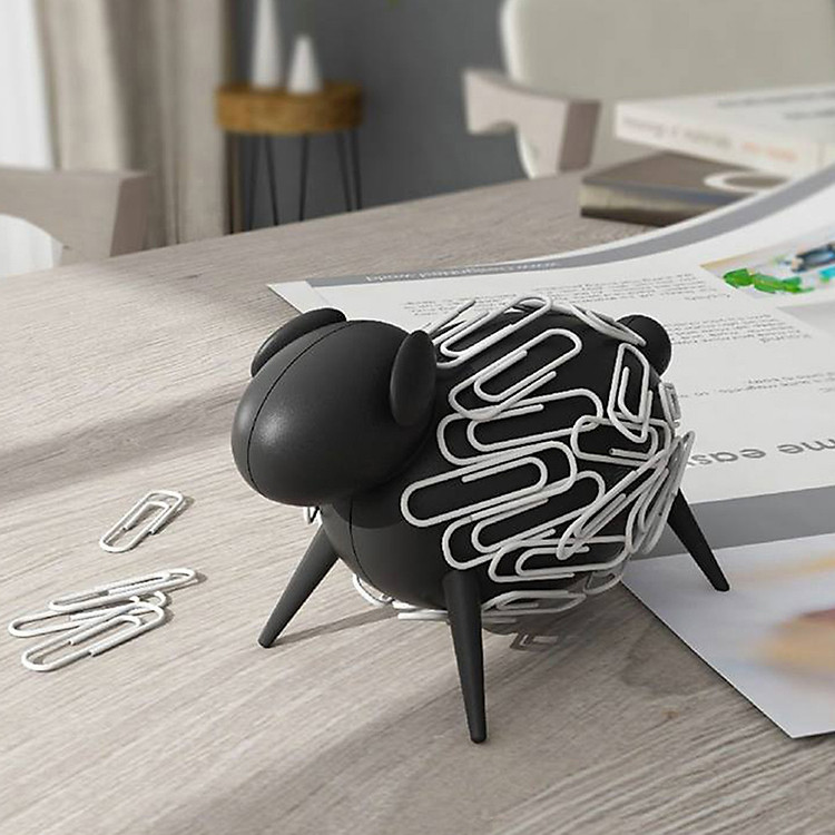 Cừu nam châm Sheepi để bàn làm việc