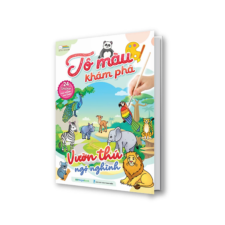 Tô Màu Khám Phá - Ảnh 7