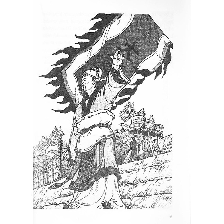 Lịch Sử Việt Nam Bằng Tranh 16: Nước Đại Việt (Tái Bản) - Ảnh 4