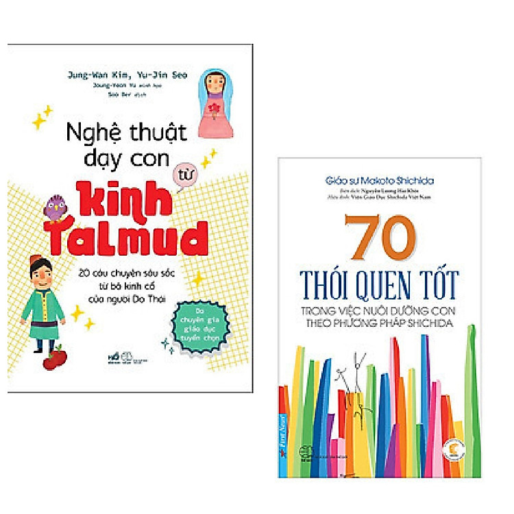 Nghệ Thuật Dạy Con Từ Kinh Talmud