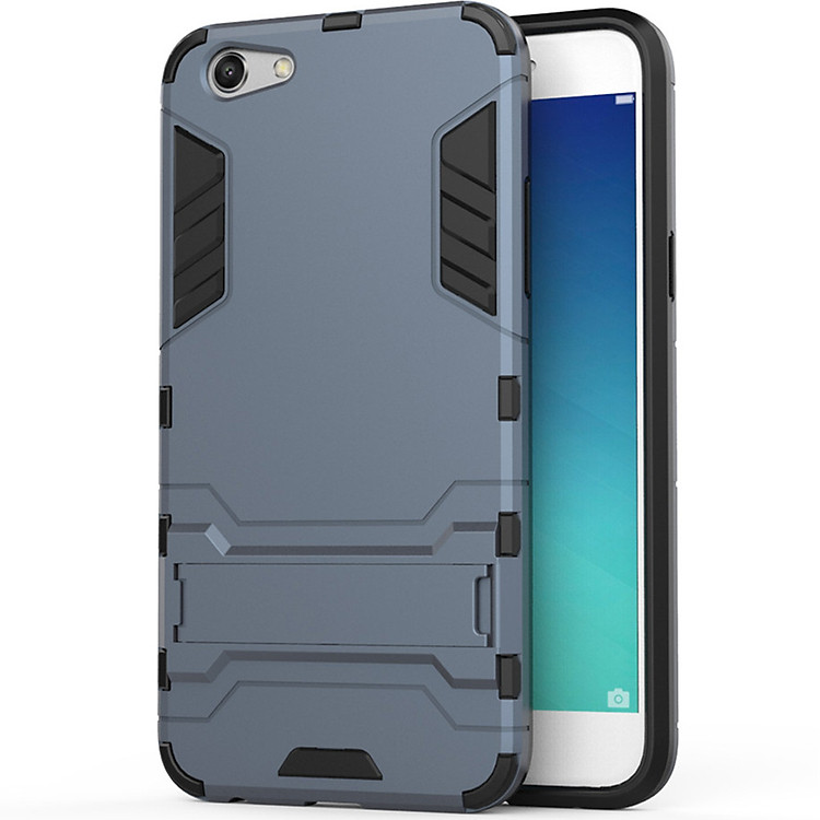 Ốp Lưng Chống Sốc 2 Lớp Dành Cho Oppo F3 Plus