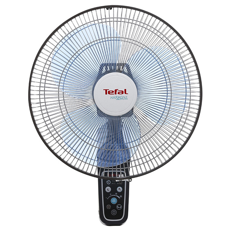 Quạt Treo Tường Tefal VF3639-71 55W - Hàng chính hãng