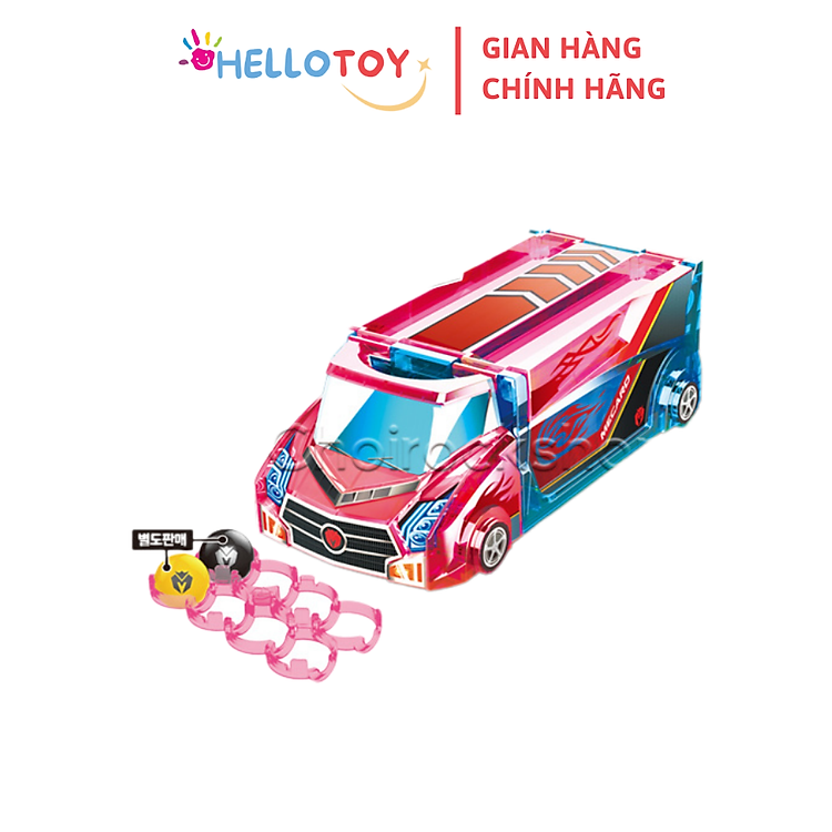 MECARD BALL Xe Turning Car tại Hello Toy Chính hãng Giá rẻ - Hình ảnh 4