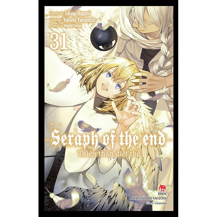 Thiên Thần Diệt Thế - Seraph Of The End (Tập 31) - Ảnh 3