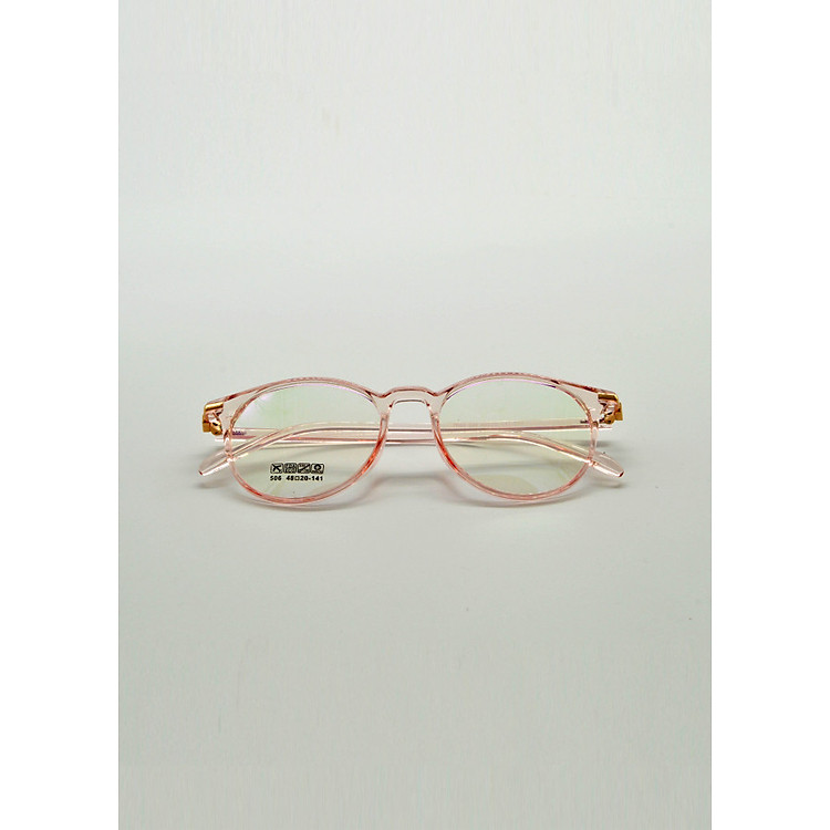 Kính Cận Gọng Dẻo Thời Trang Hàn Quốc KGD506 (48/20/141)