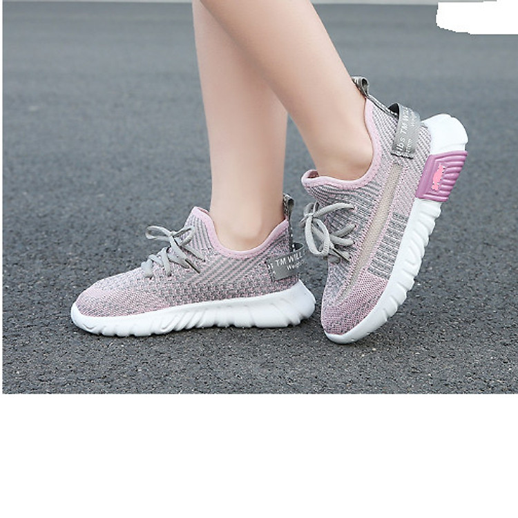 Giày thể thao bé gái V46