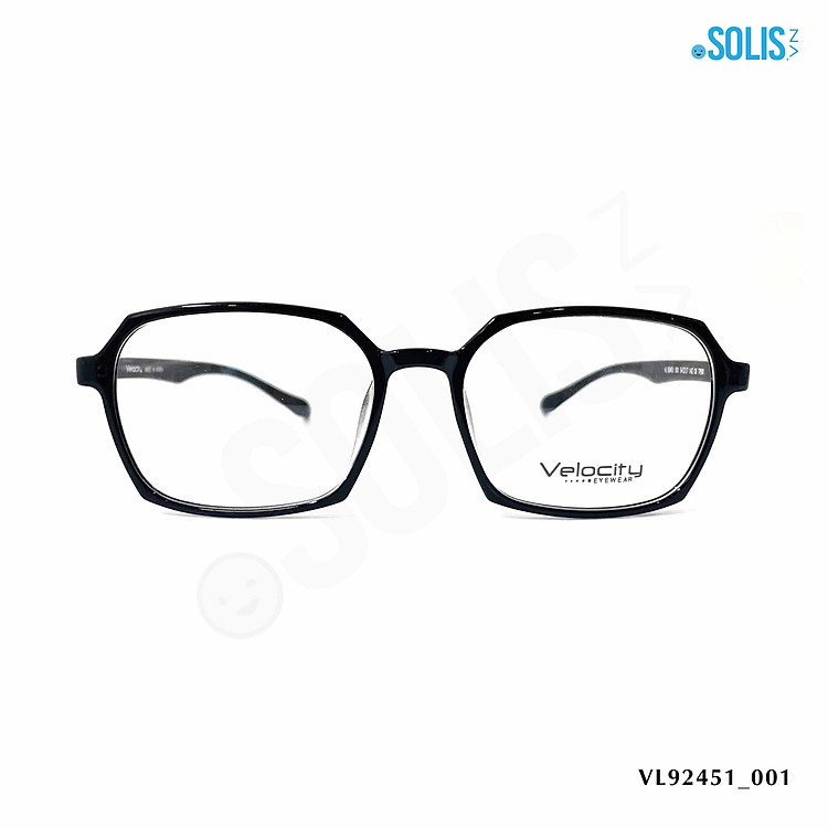 Gọng kính plastic hiệu Velocity VL92451 - KÍNH NHỰA HIỆU VELOCITY VL92451 KÍCH THƯỚC 54-17-142