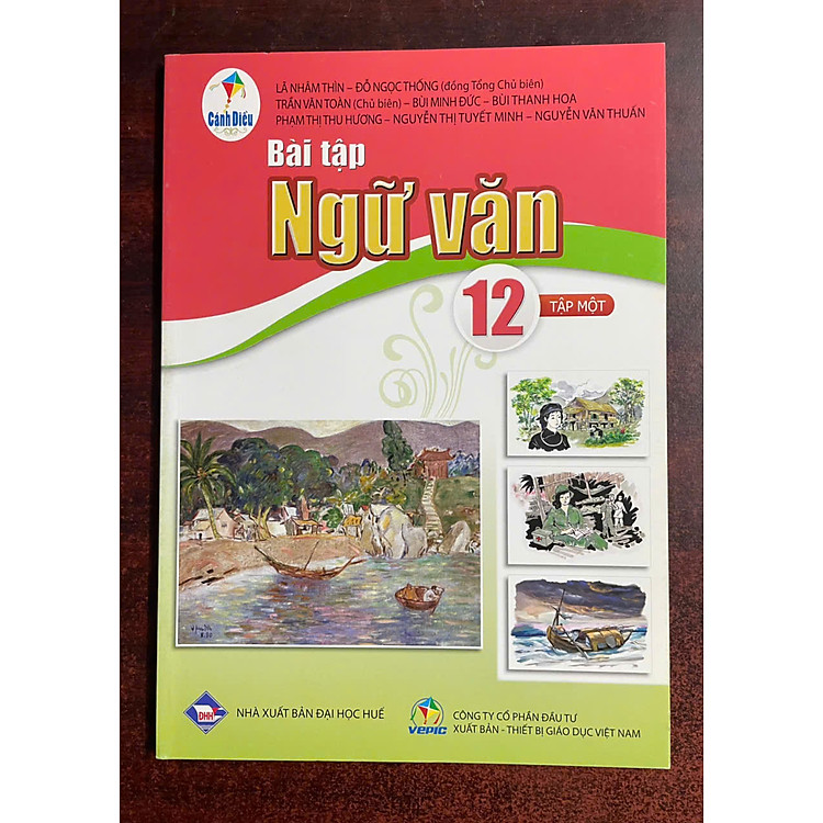 Bài Tập Ngữ Văn 12 – Tập 1