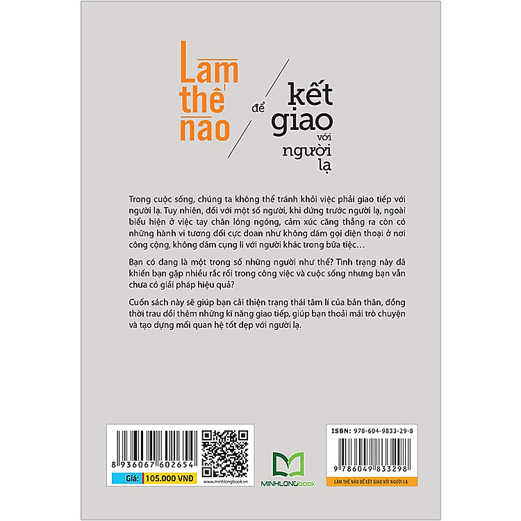 Làm Thế Nào Để Kết Giao Với Người Lạ - Ảnh 2