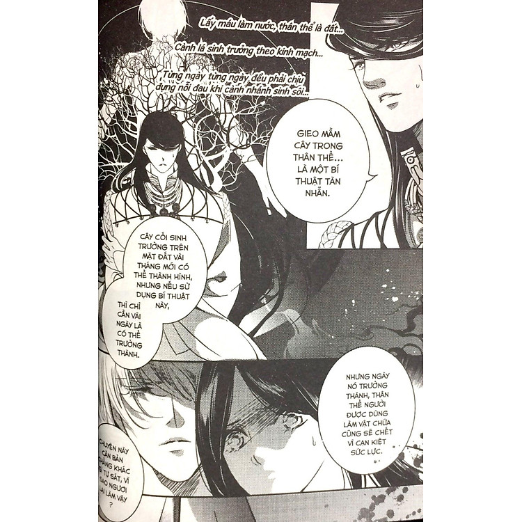 Yển Sư (Tập 3) - Ảnh 2