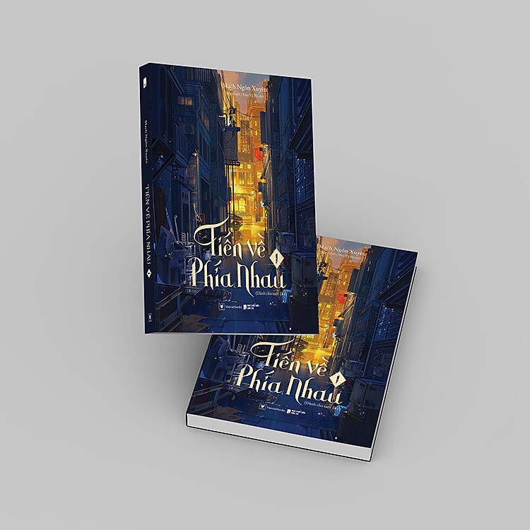 Tiến Về Phía Nhau (Tập 1) - Ảnh 5