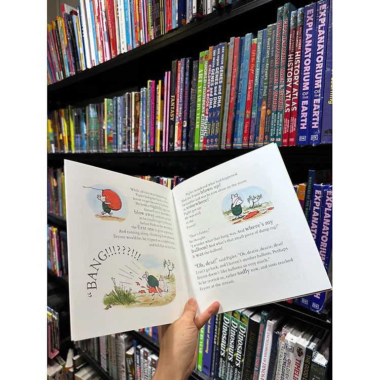 Eeyore Has A Birthday - Ảnh 4