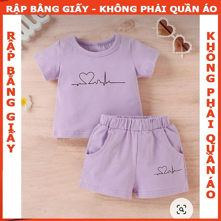 Rập giấy bộ đùi bé gái mã R488 (2 tuổi)