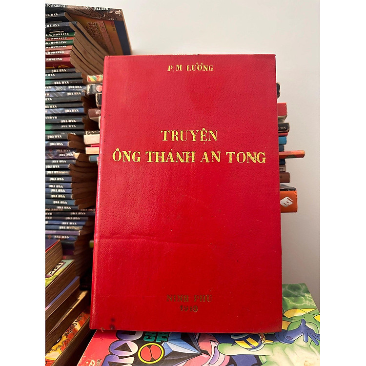 Truyện ông Thánh An Tông