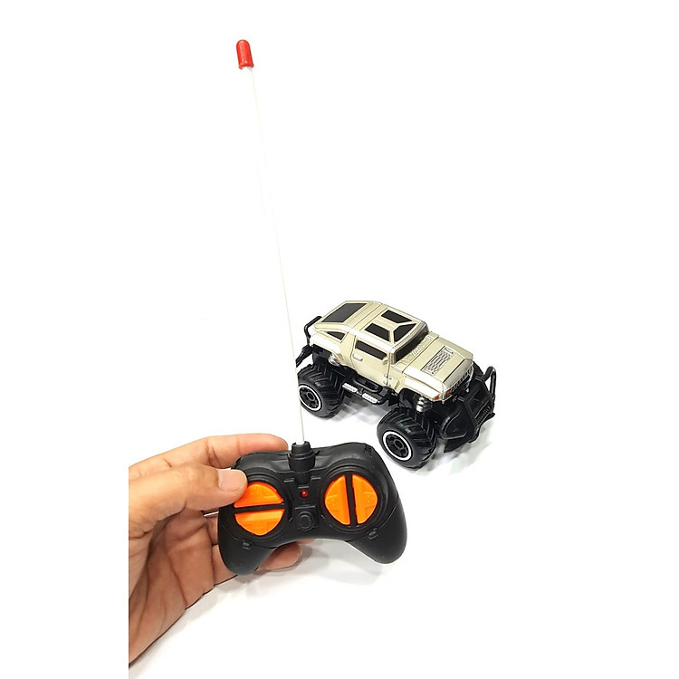 Đồ Chơi Xe Địa Hình DK81008 Chính hãng Giá tốt - Hình ảnh 5