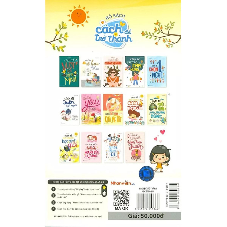 Cách Để Trở Thành Học Sinh Giỏi - Ảnh 4