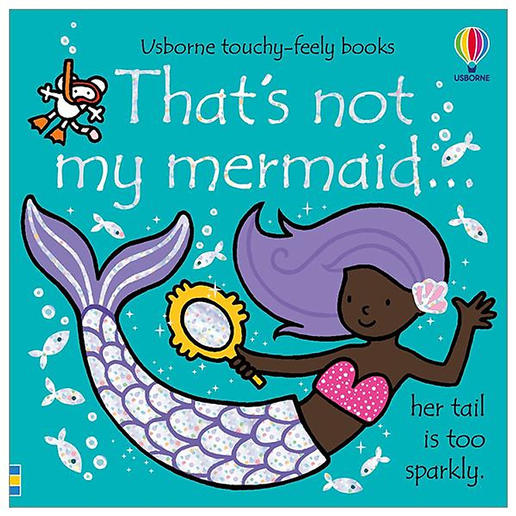 That’s Not My Mermaid