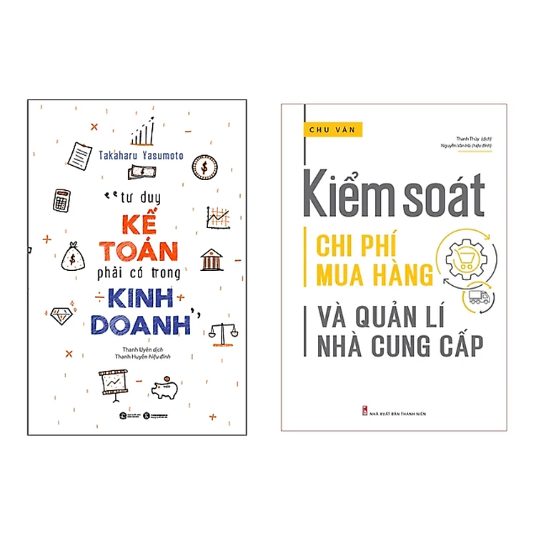 Tư Duy Kế Toán Phải Có Trong Kinh Doanh