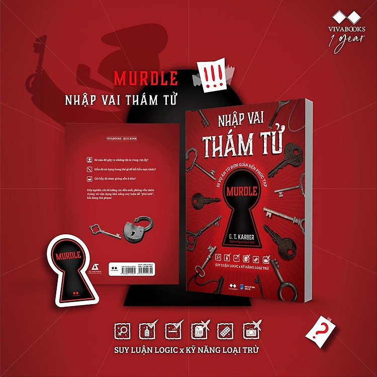 Nhập Vai Thám Tử - Ảnh 5