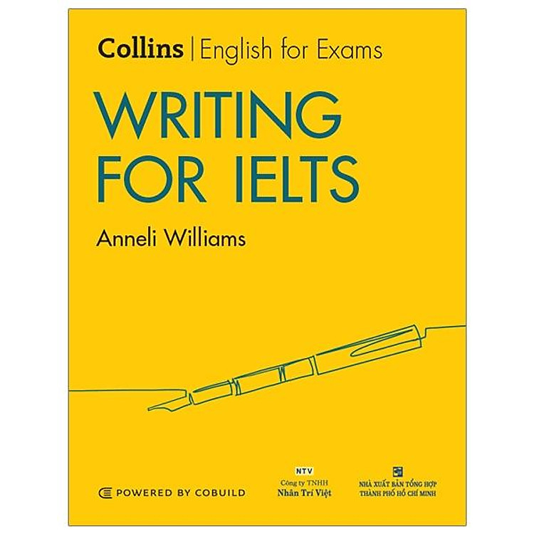 Collins Writing For IELTS – 2nd Edition