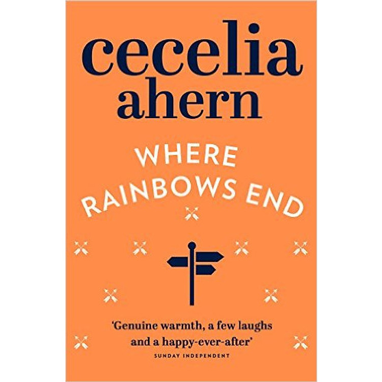 Sách Where Rainbows End - Nơi Cuối Cầu Vồng