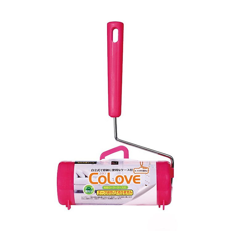 Cây Lăn Dính Bụi (Màu Hồng) - Nội Địa Nhật Bản