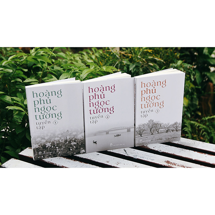 Tuyển Tập Hoàng Phủ Ngọc Tường - Ảnh 5