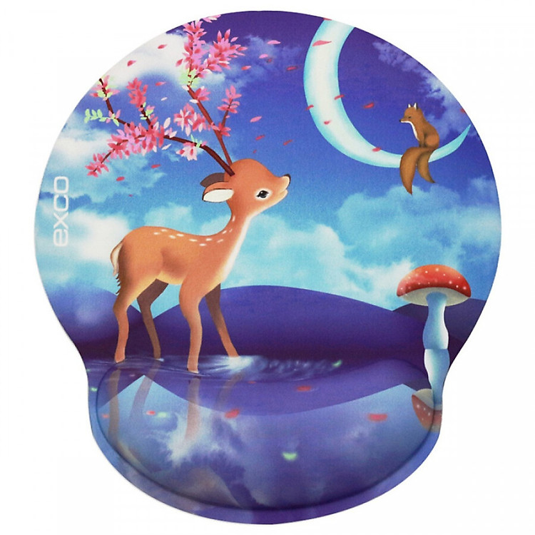 Miếng Lót Chuột EXCO MSP016 - Hàng nhập khẩu