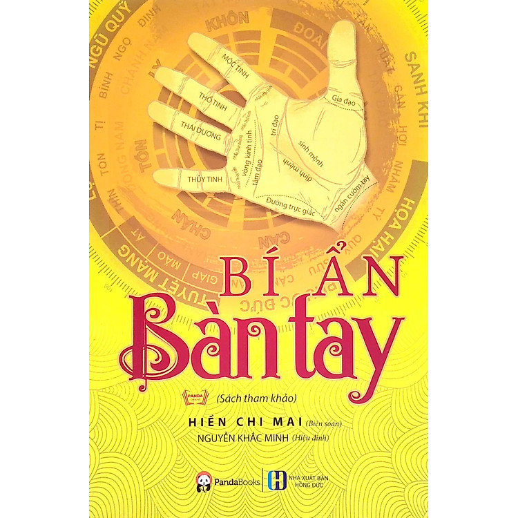 Bí Ẩn Bàn Tay - Ảnh 2