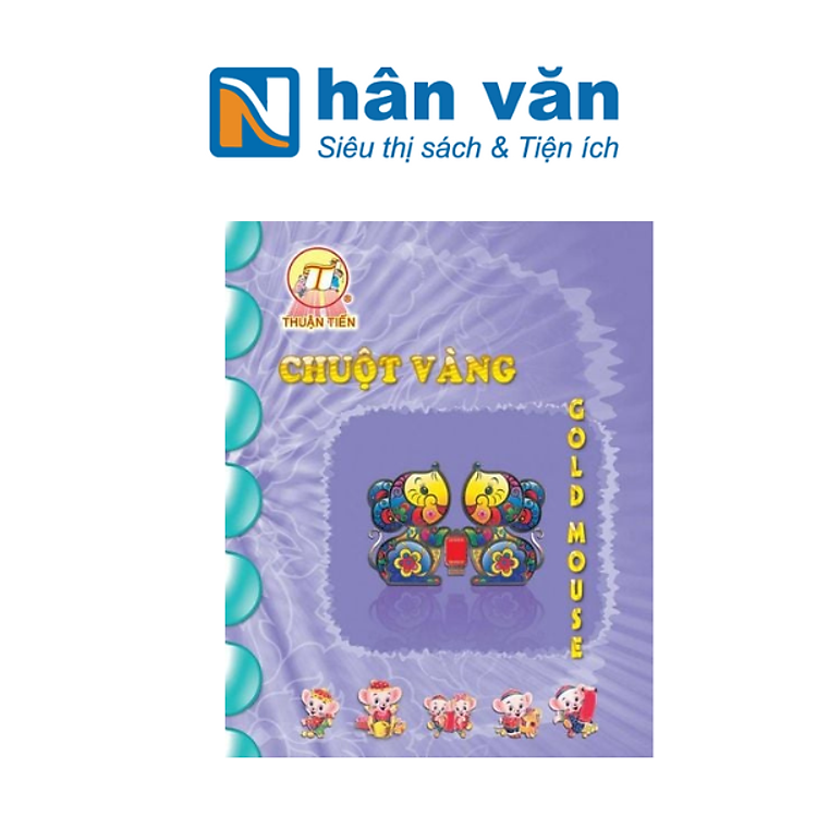 Tập Học Sinh Tân Thuận Tiến (200 trang)