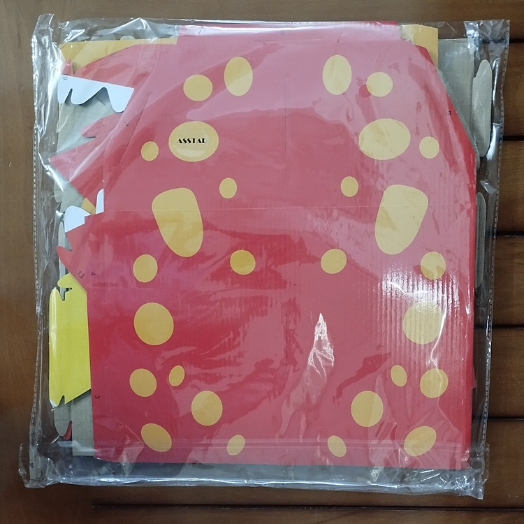 Đồ Chơi Hoá Trang Trung Thu Cho Bé Chính hãng Tiết kiệm - Hình ảnh 4