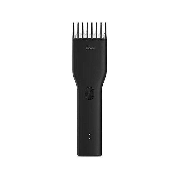 Tông đơ cắt tóc Enchen Boost công suất 5W, cữ cắt điều chỉnh được Pin bền cho gia đình