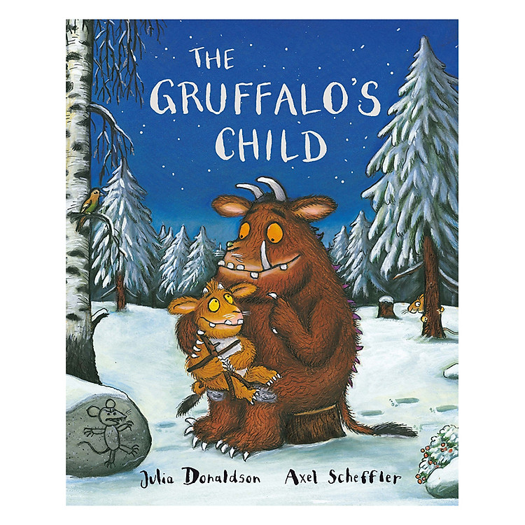 Sách The Gruffalo'S Child Big Book