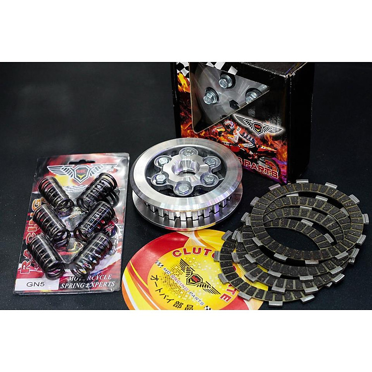 COMBO NỒI ĐỘ CHO DREAM WAVE VÀ CÁC DÒNG XE 50CC