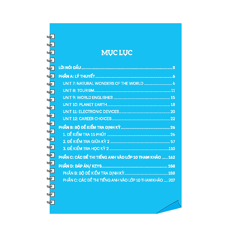 Global Success - Bộ Đề Kiểm Tra Định Kỳ 4 Kỹ Năng Tiếng Anh Lớp 9 - Tập 2 (Có Đáp Án) - Ảnh 5