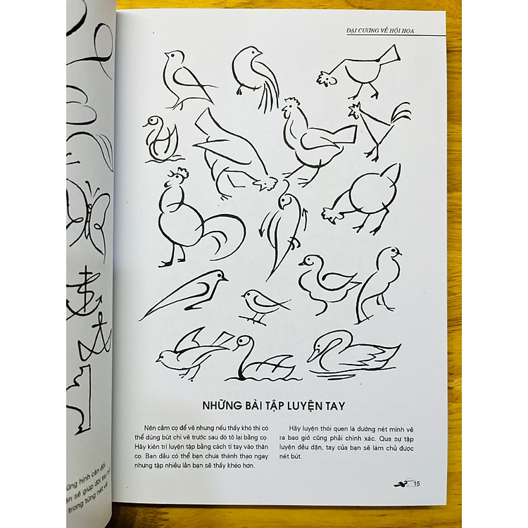 BÁCH KHOA TOÀN THƯ THỰC HÀNH HỘI HỌA - Ảnh 5