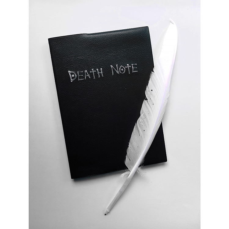 Sổ Death note Cuốn Sổ Tử Thần